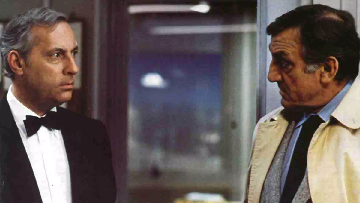 © 1981 - TF1 Films Productions / TF1 Droits Audiovisuels GARDE A VUE