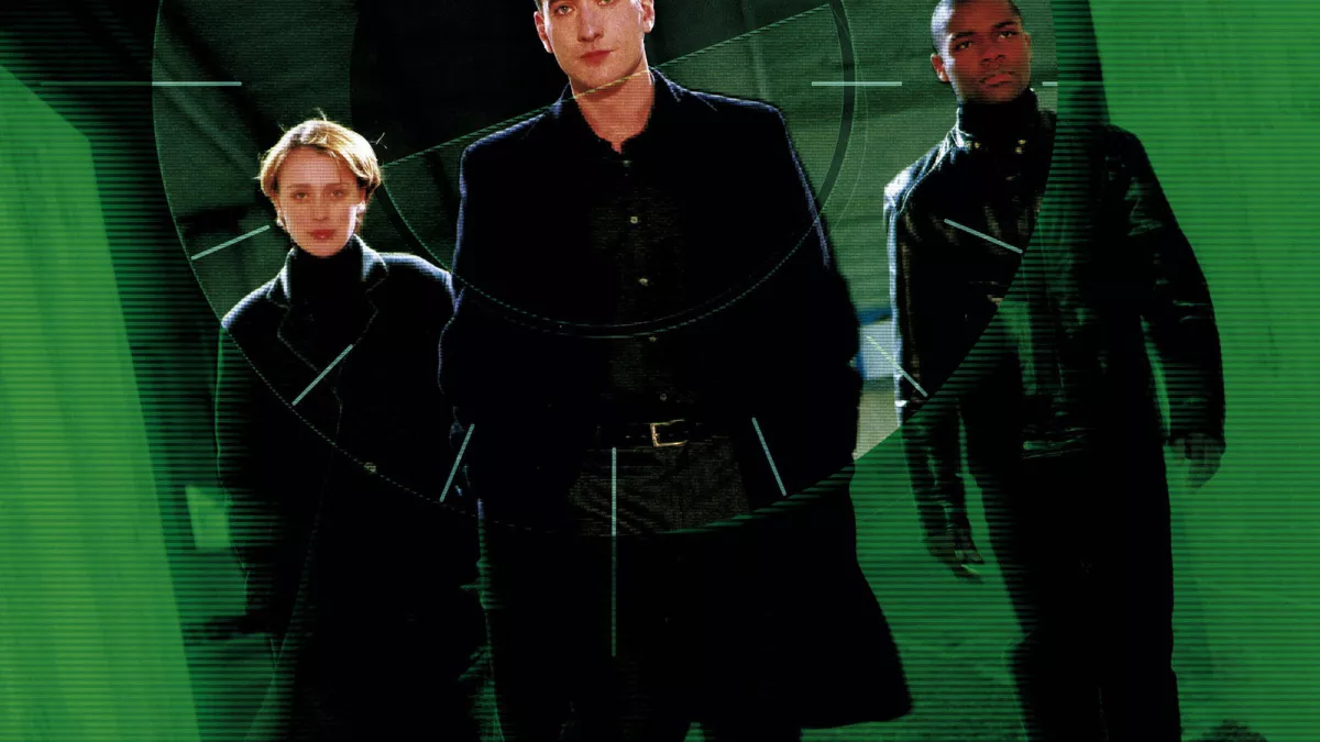 MI-5 Saison 1 MI-5 Saison 1
