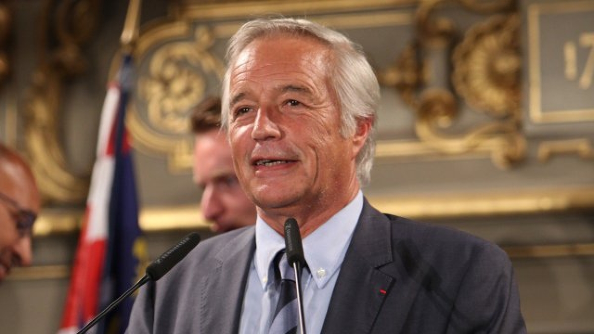 François Rebsamen