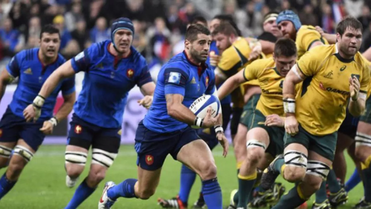 RUGBY TEST MATCH 2016 RUGBY TEST MATCH 2016
