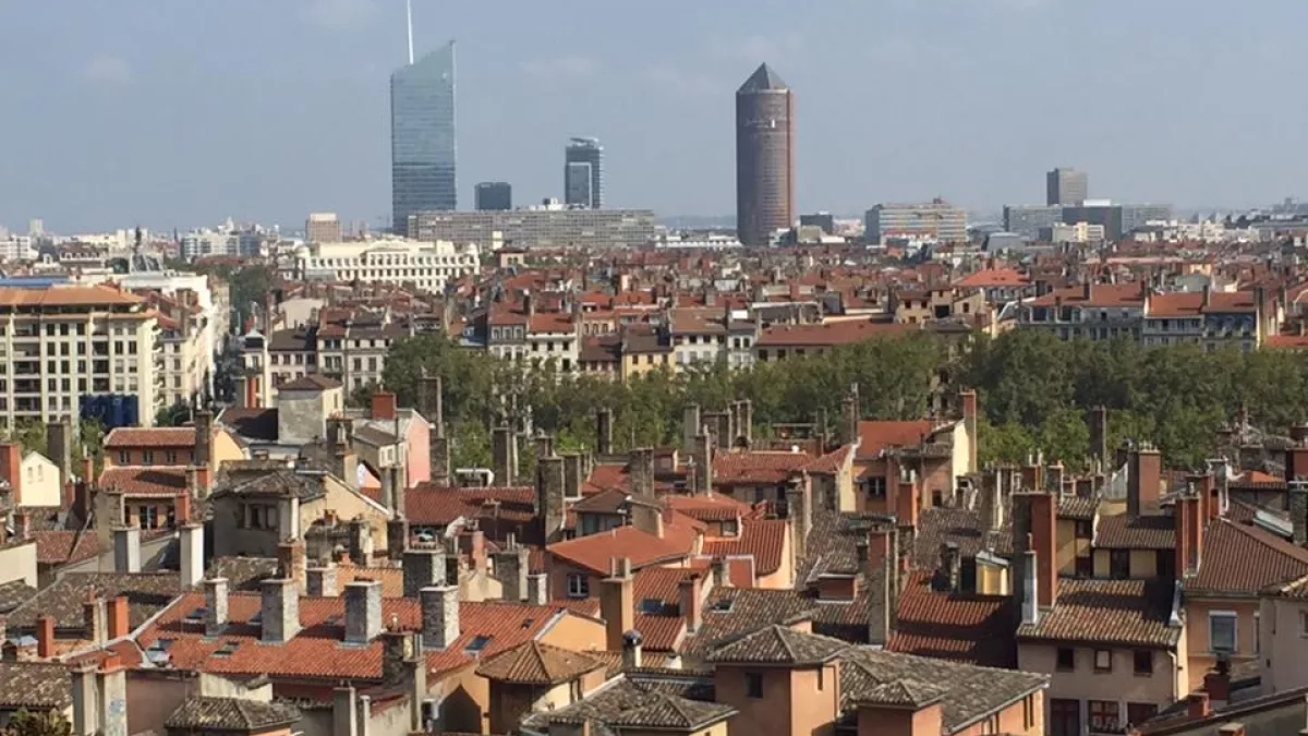 Lyon Lyon