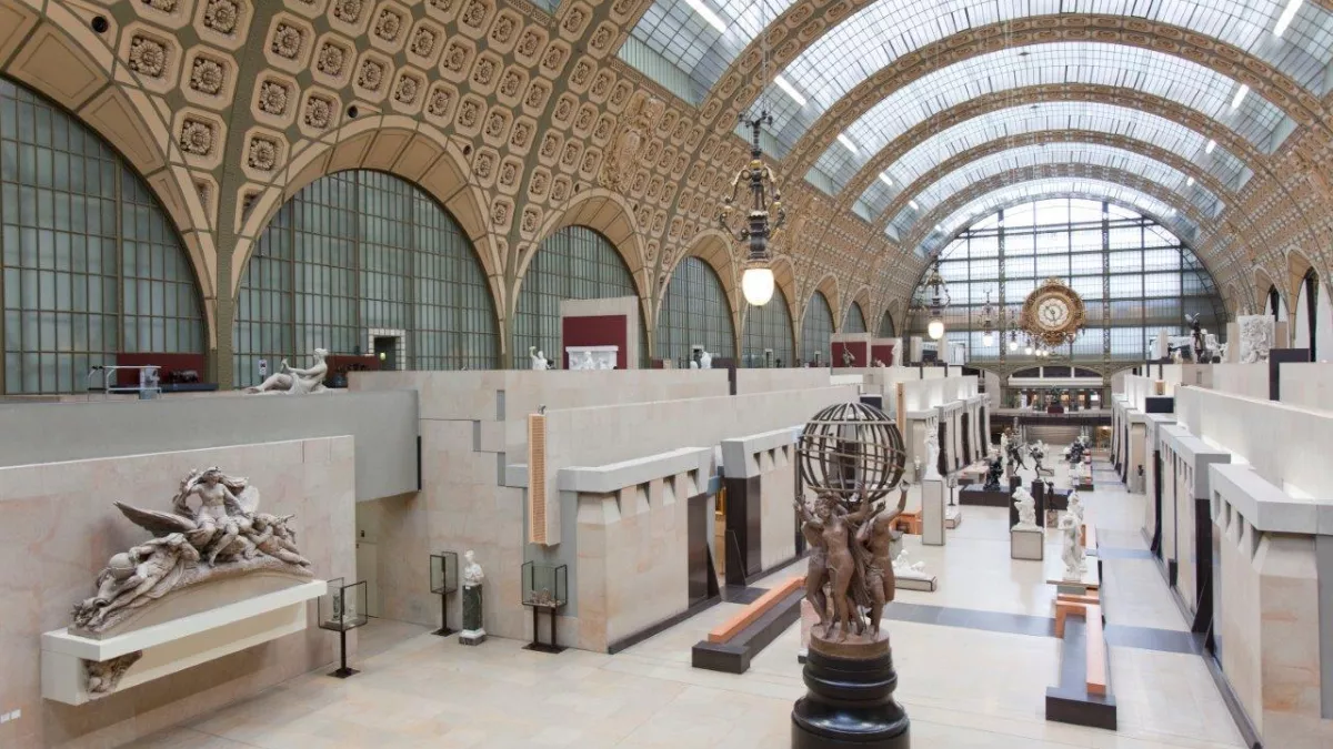 © Nord Ouest Productions ORSAY, LES COULISSES D'UN MUSEE