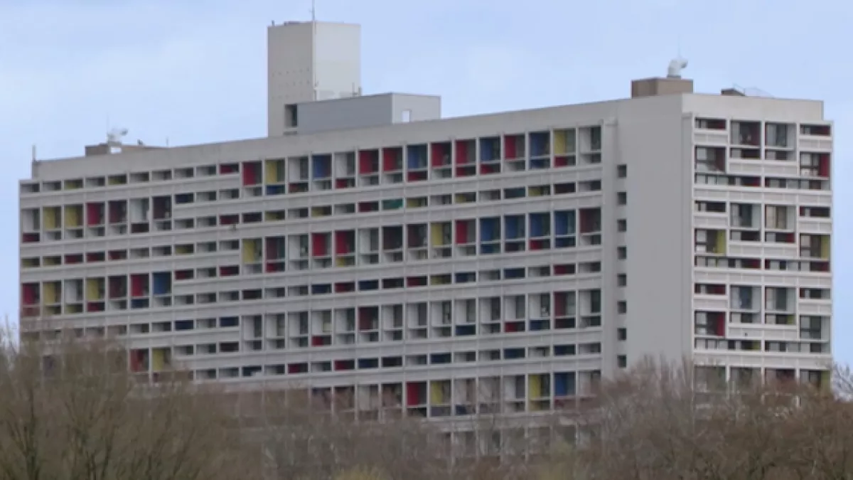 Briey, une cité toujours radieuse Briey, une cité toujours radieuse