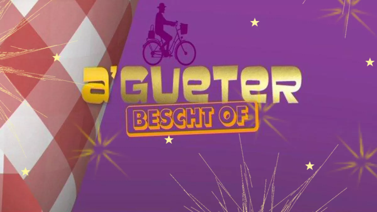 A' Gueter Bescht Of - André Muller - crédit FTV A' Gueter Bescht Of - André Muller - crédit FTV