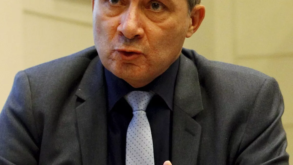 Jean-Michel Prêtre © PQR / NICE MATIN / MAXPPP Jean-Michel Prêtre