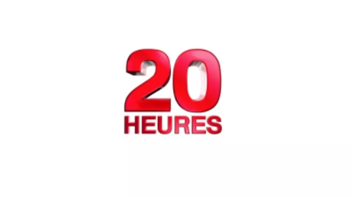 BANDEAU JOURNAL DE 20H