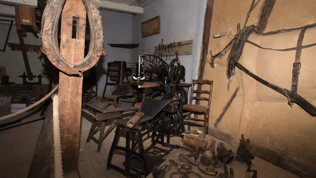 GsunTheim - Le musée du Paysan à Oltingue GsunTheim - Le musée du Paysan à Oltingue