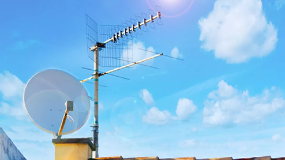 antenne TNT antenne TNT