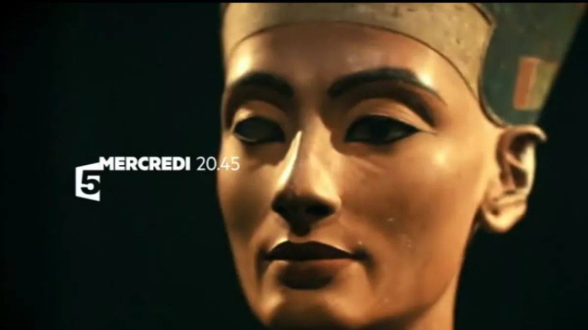 Le Buste de Néfertiti 
