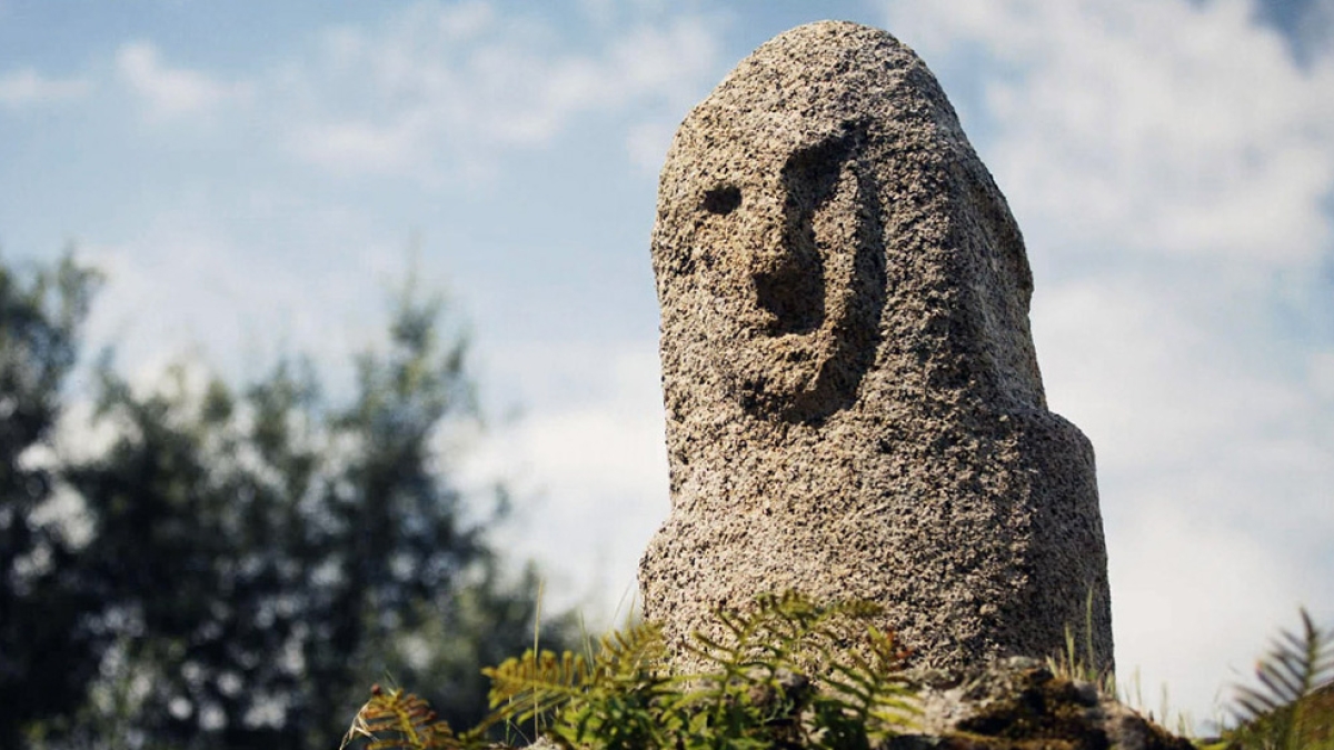 La Corse possède un riche patrimoine préhistorique Le patrimoine préhistorique de la corse à la une de Tempi Fà, Tempi d'oghje