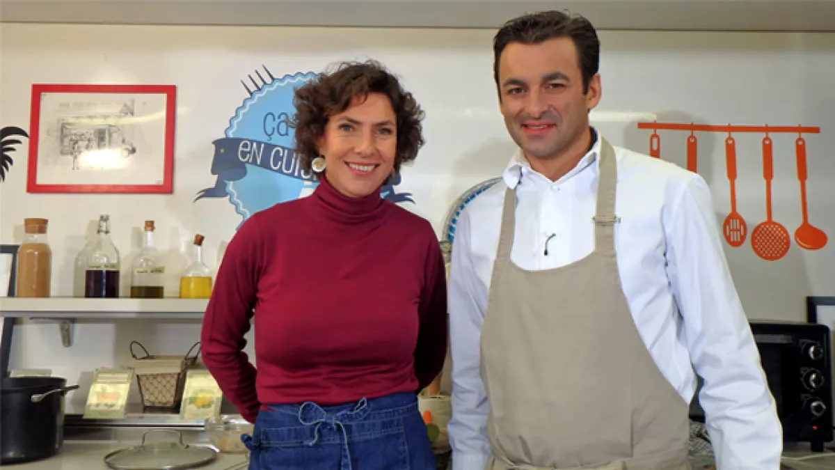 Sophie Menut et Jérôme Brochot - © Seppia Sophie Menut et Jérôme Brochot - © Seppia