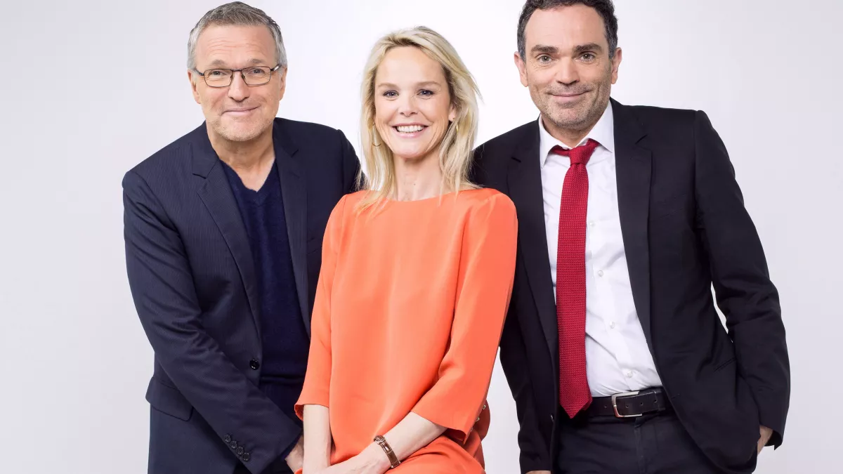 ON N'EST PAS COUCHÉ on n'est pas couché