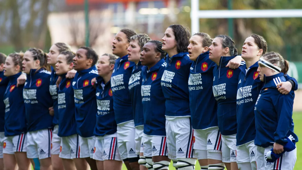 Equipe de France de Rugby 2014 Equipe de France de Rugby 2014