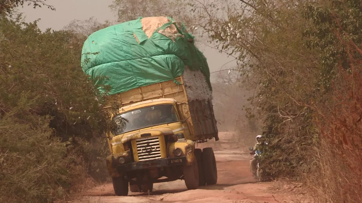 Bénin les routes de l'impossible