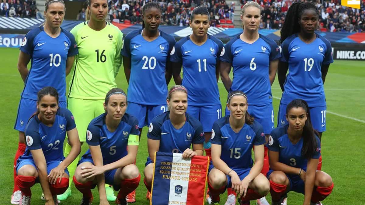 Football : FRANCE / ESPAGNE Football : FRANCE / ESPAGNE