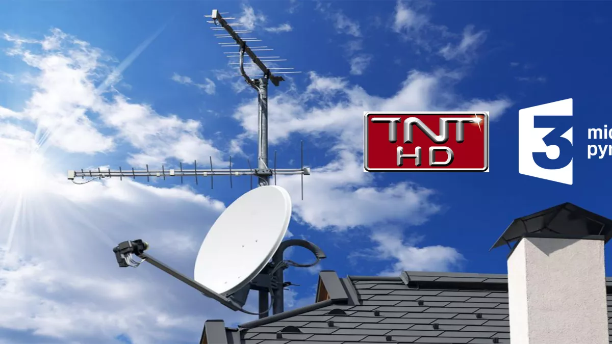 TNT visuel antenne rateau TNT visuel antenne rateau