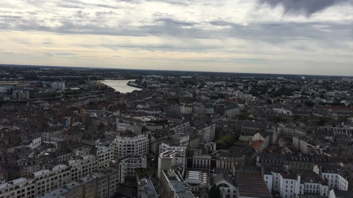 Vues sur Loire Nantes Vues sur Loire Nantes