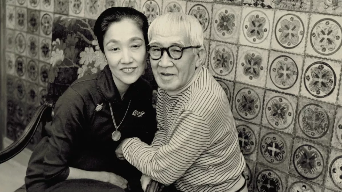 Foujita, un héritage pour la paix - crédit Ere Productions Foujita, un héritage pour la paix