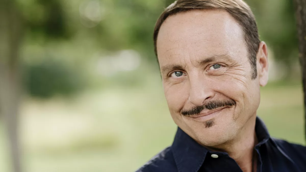 Vincent FERNIOT © Benjamin Decoin / FTV Vincent FERNIOT