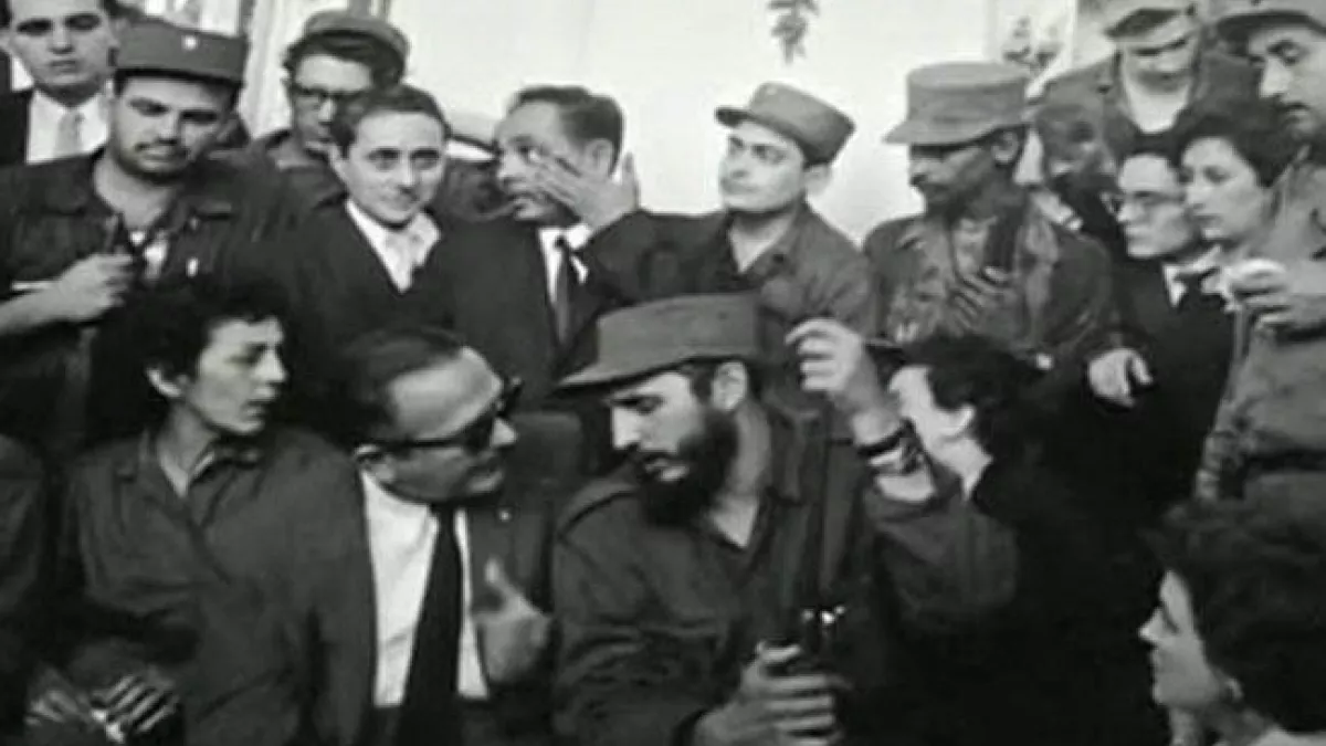Fidel Castro, Une vie au pouvoir Fidel Castro, Une vie au pouvoir