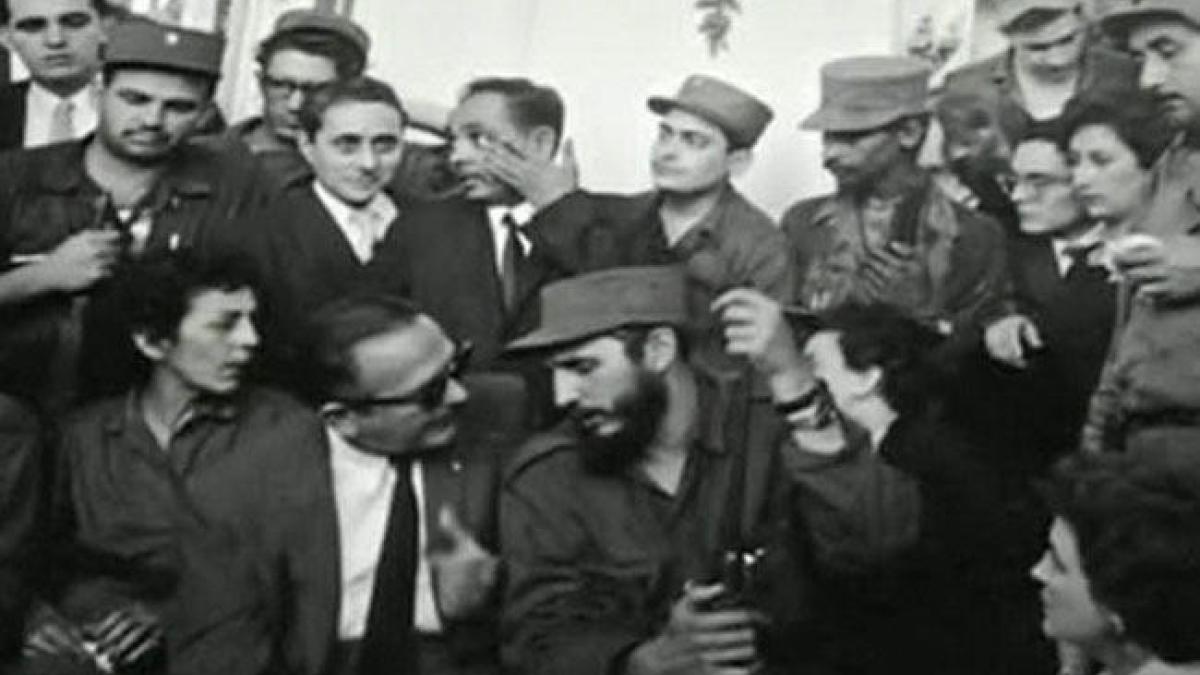 Fidel Castro, Une vie au pouvoir