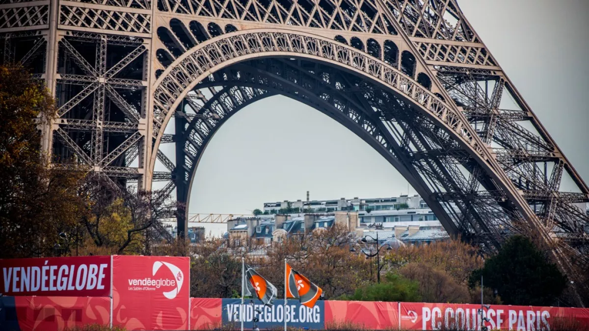 © Vincent Curutchet / DPPI / Vendée Globe © Vincent Curutchet / DPPI / Vendée Globe