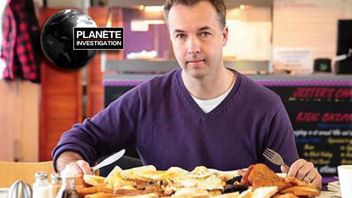 PLANÈTE INVESTIGATION - LE BUSINESS DE LA MINCEUR #REUNION 1ERE