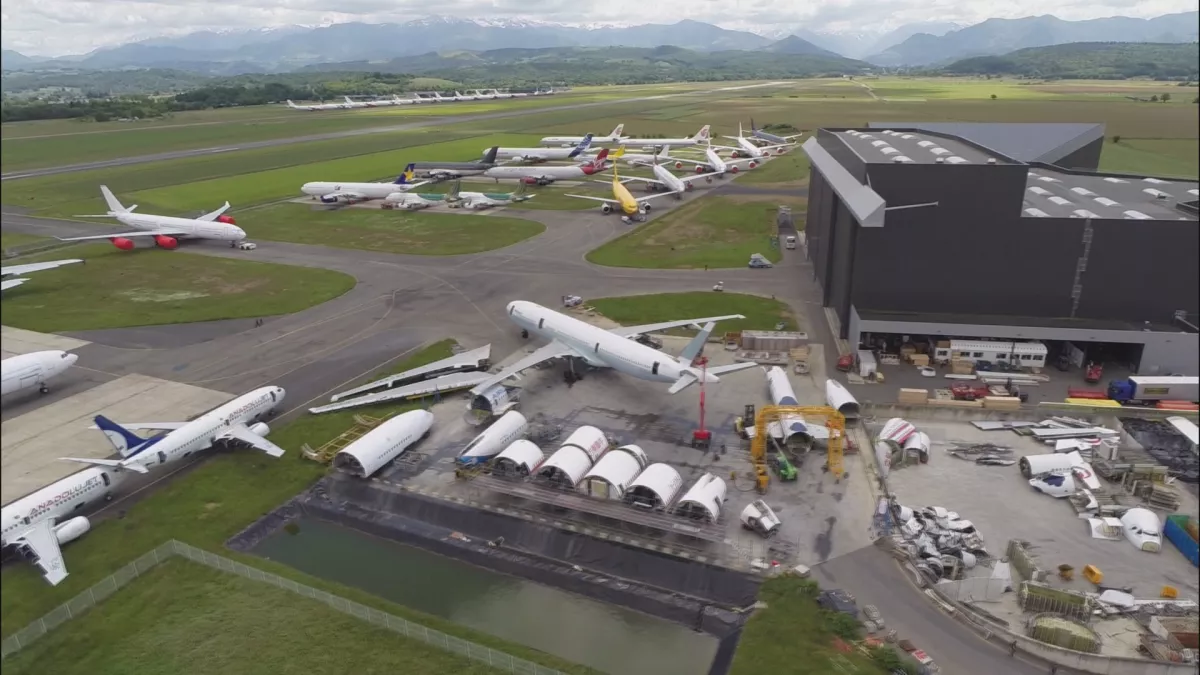 Tarmac Aérosave 2016 Tarbes Tarmac Aérosave 2016 Tarbes