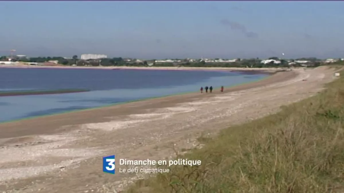DEP Nouvelle-Aquitaine - Le défi climatique DEP Nouvelle-Aquitaine - Le défi climatique