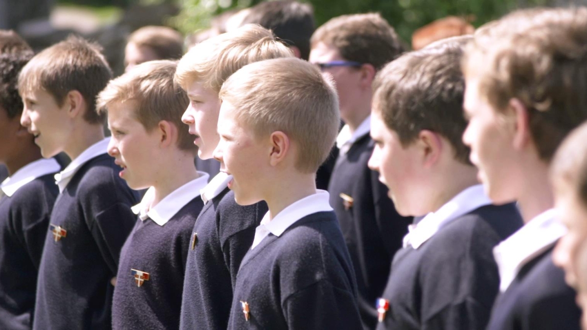 Les Petits Chanteurs Les petits chanteurs
