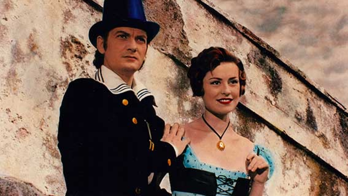 Le Comte De Monte cristo 1954 Le Comte de Monte Cristo, première partie | FranceTvPro.fr