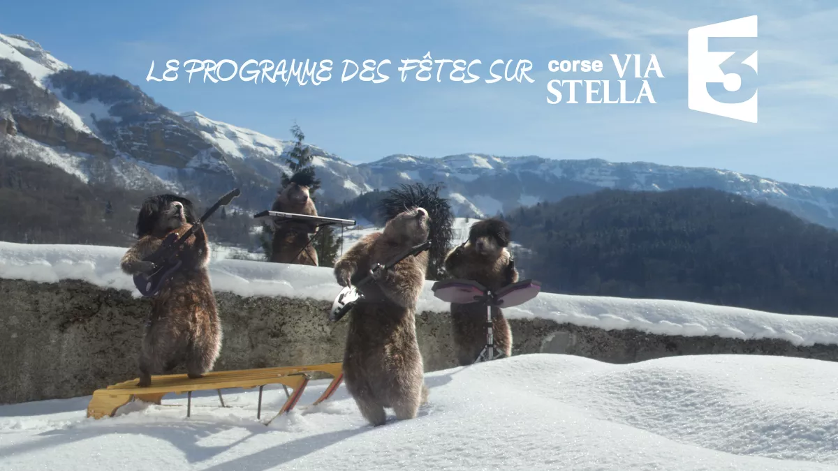 Divertissement, musique, jeunesse, cinéma, richesse et diversité sont les maîtres-mots des programmes de fêtes sur ViaStella Les fêtes de fin d'année, c'est sur ViaStella avec des programmes pour tous les téléspectateurs