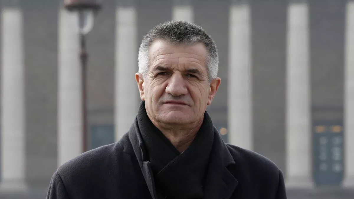 Jean Lassalle Jean Lassalle