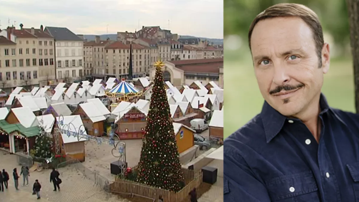 Noël en France avec Vincent Ferniot Noël en France avec Vincent Ferniot