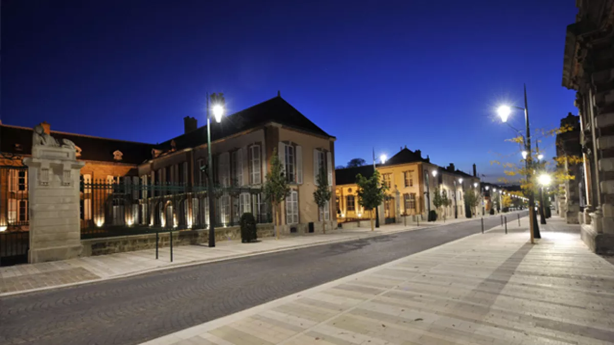 Avenue de Champagne - © Ville Epernay - Michel Jolyot Avenue de Champagne - © Ville Epernay - Michel Jolyot