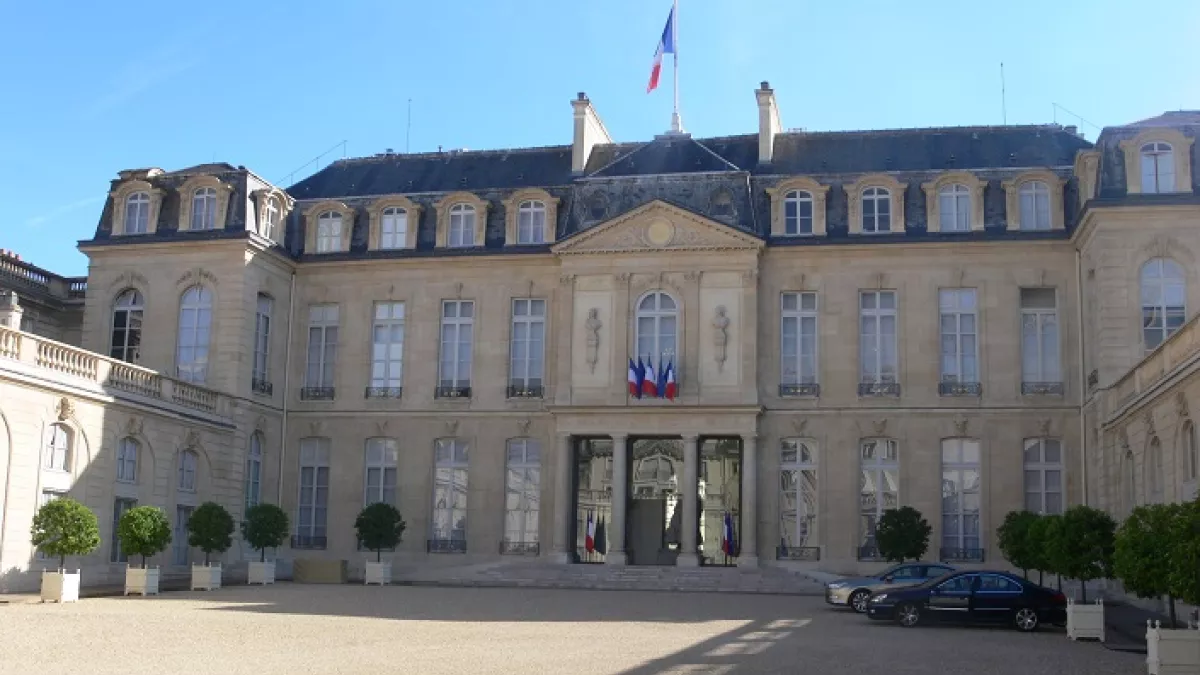 Une nouvelle donne pour la Présidentielle ? La place à l'Elysée est convoitée