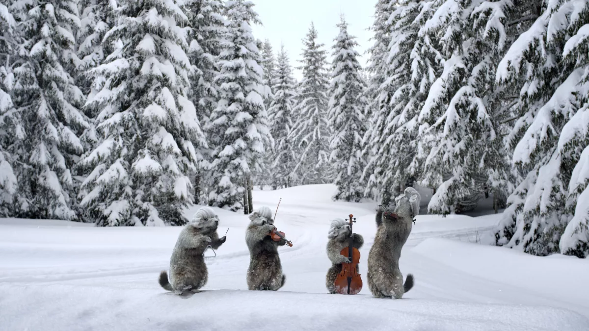 Marmottes Marmottes
