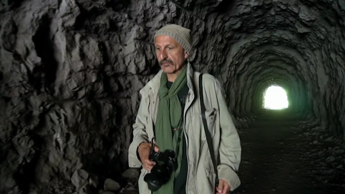 REZA ET LE FUTUR DU MONDE !