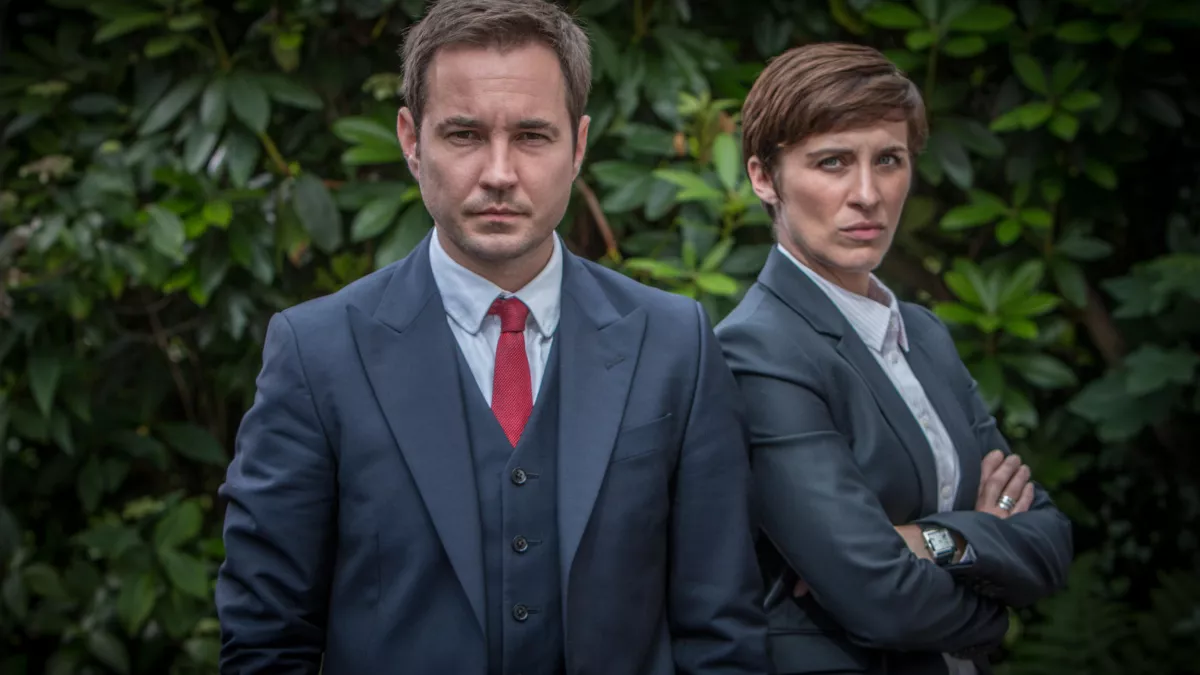 LINE OF DUTY S3 LINE OF DUTY S3