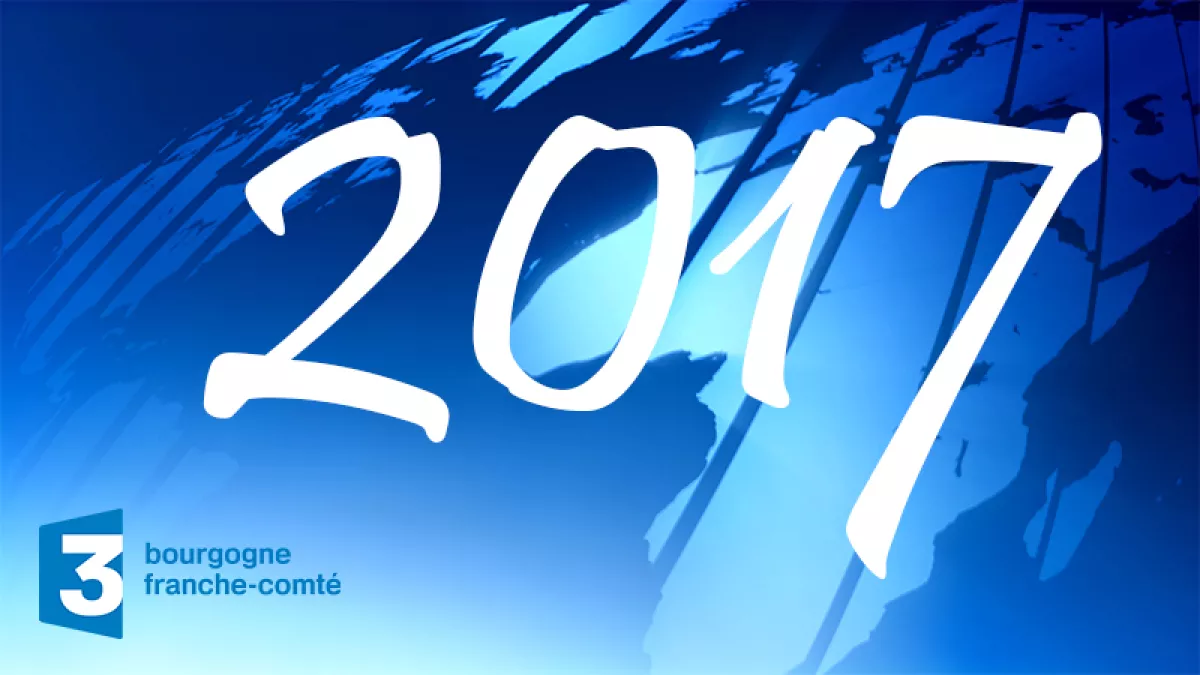 2017 sur France 3 Bourgogne Franche-Comté 2017 sur France 3 Bourgogne Franche-Comté