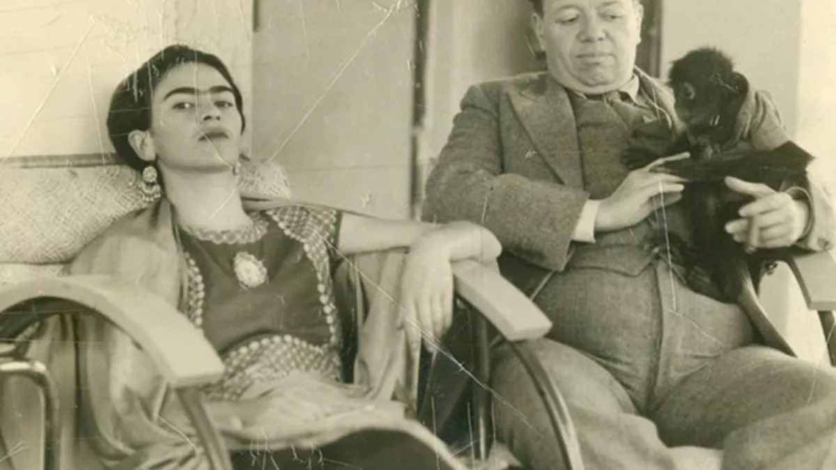 FRIDA KAHLO DIEGO RIVERA FRIDA KAHLO DIEGO RIVERA