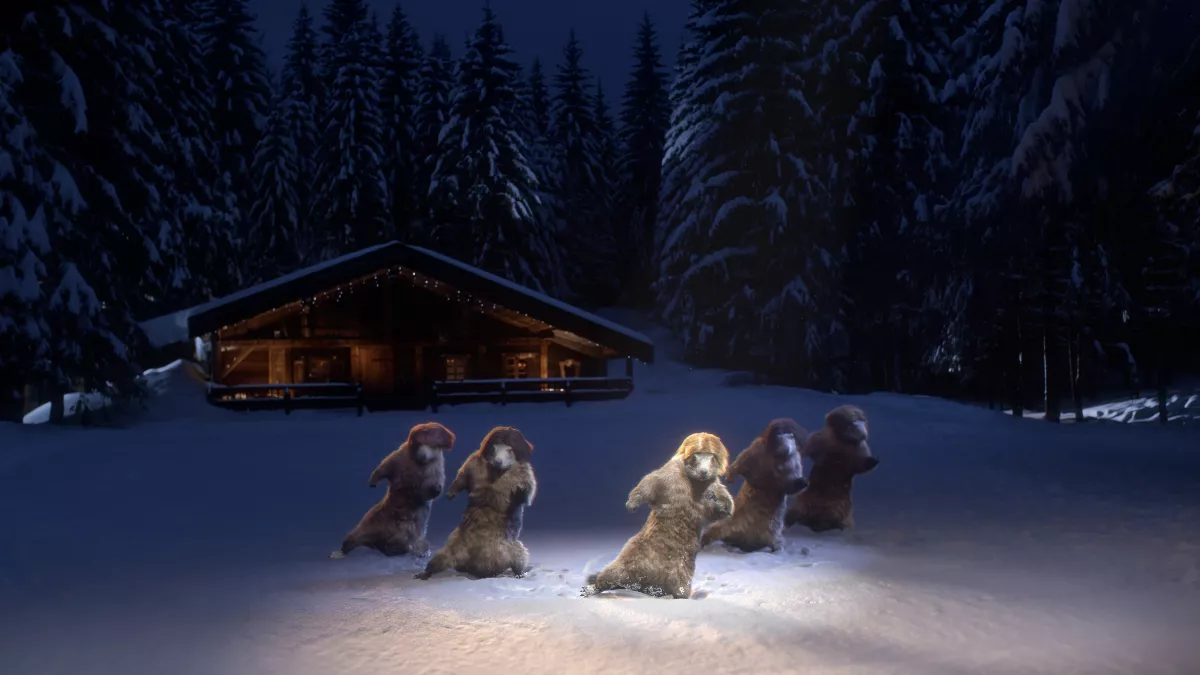 Marmottes Marmottes