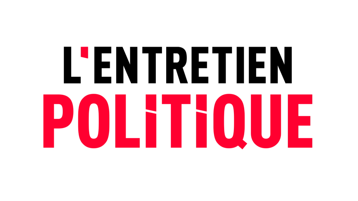 Logo l'entretien politique 