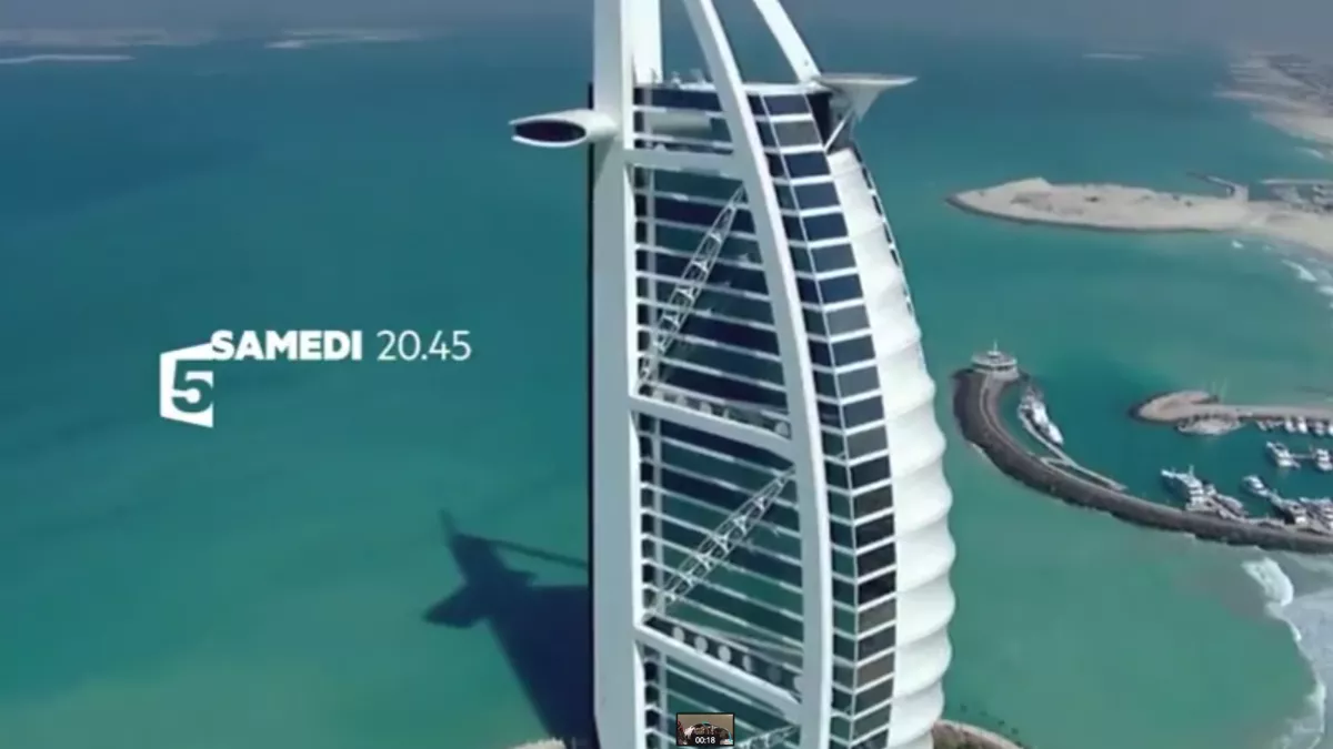 Dubaï, la démesure