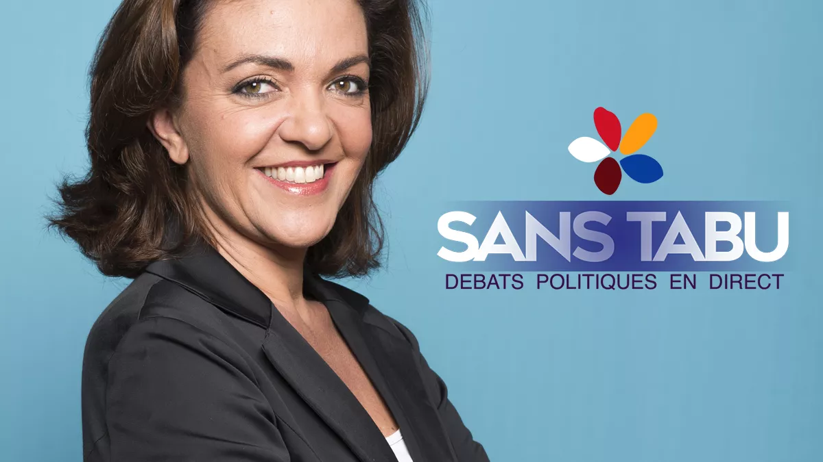 SANS TABU Natacha Szilagyi