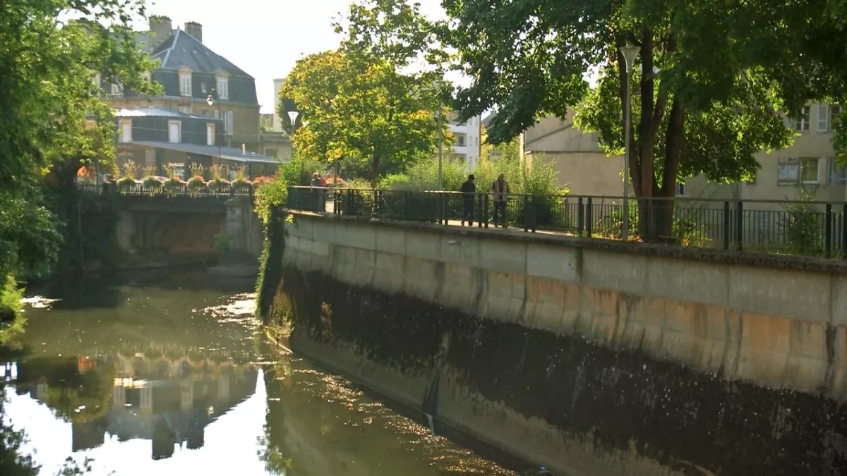Un jour à Vesoul Un jour à Vesoul
