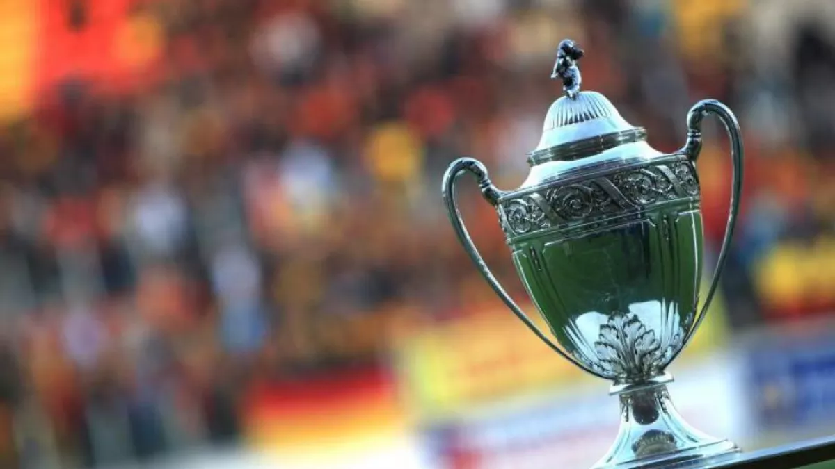 La coupe de France