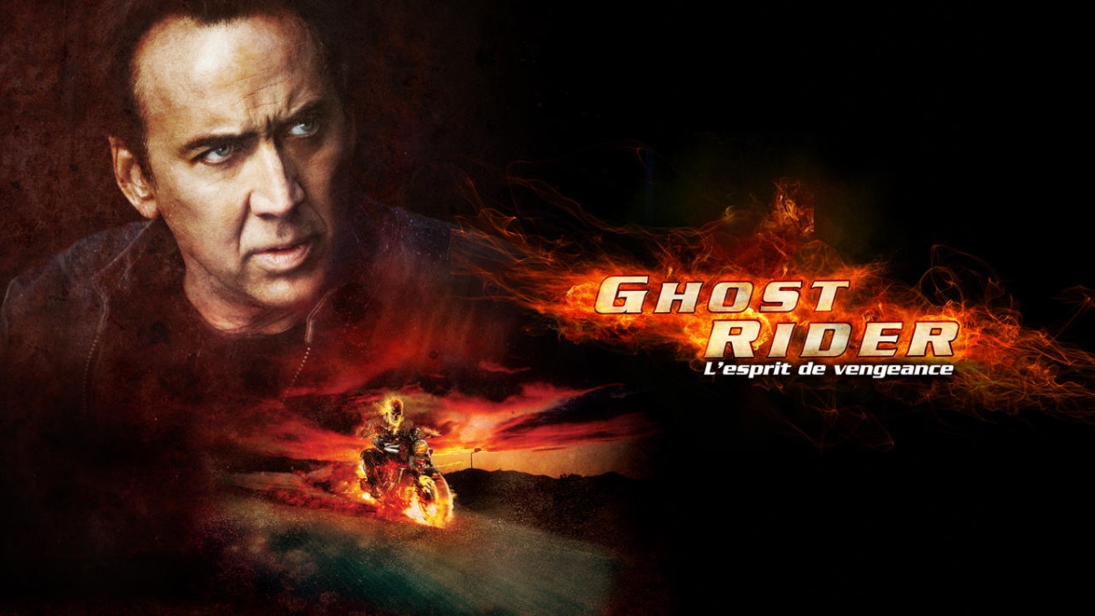 GHOST RIDER 2