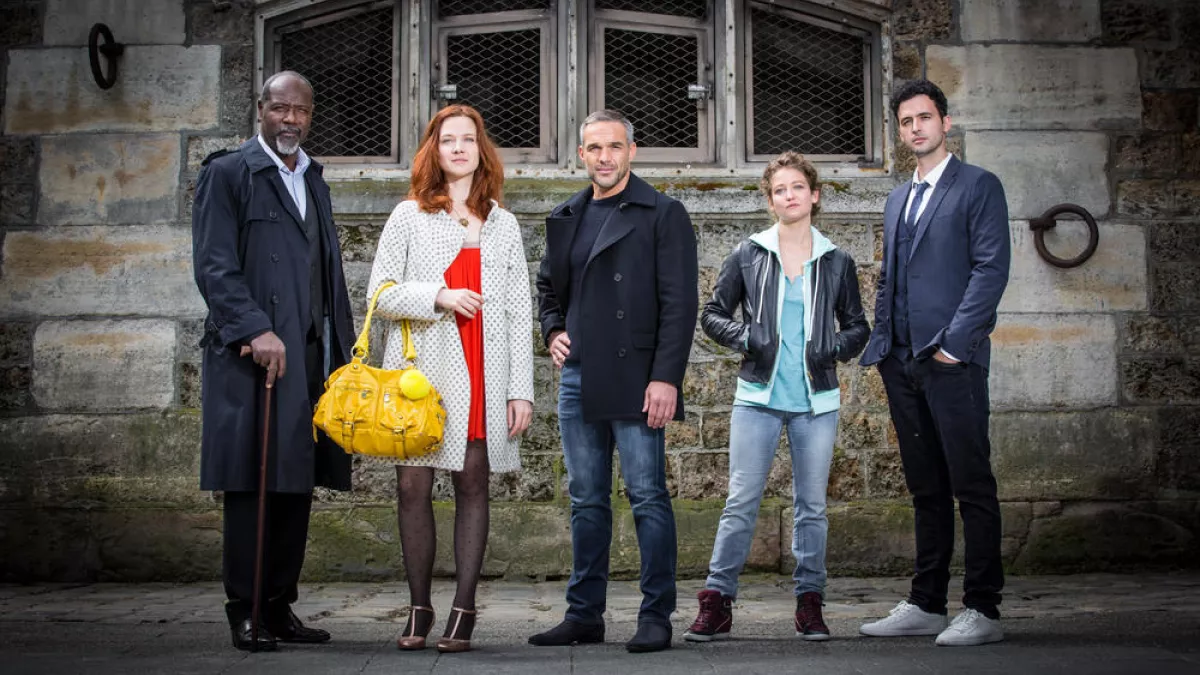 © TF1 PROFILAGE - SAISON 6