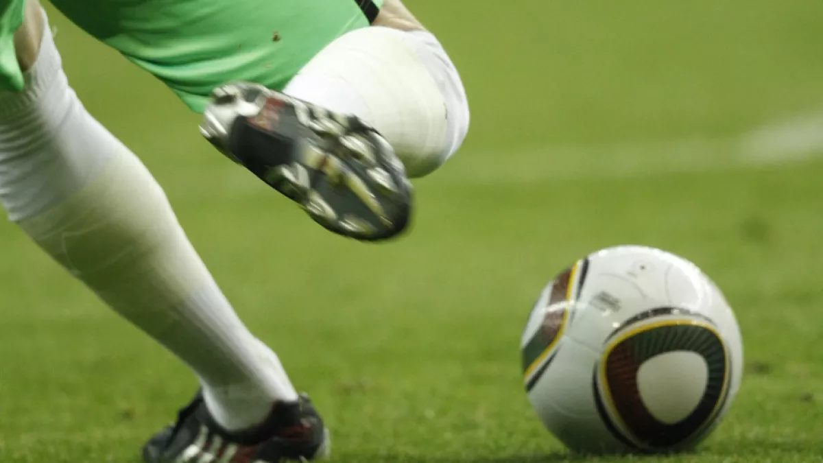 Football © Marie-Laurence Harot / France 2 Football